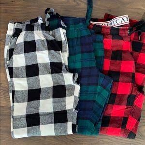 comfy pajama pants -3pair